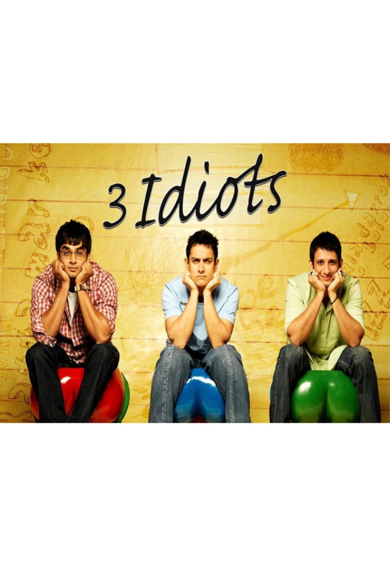 3 Aptal- 3 idiots