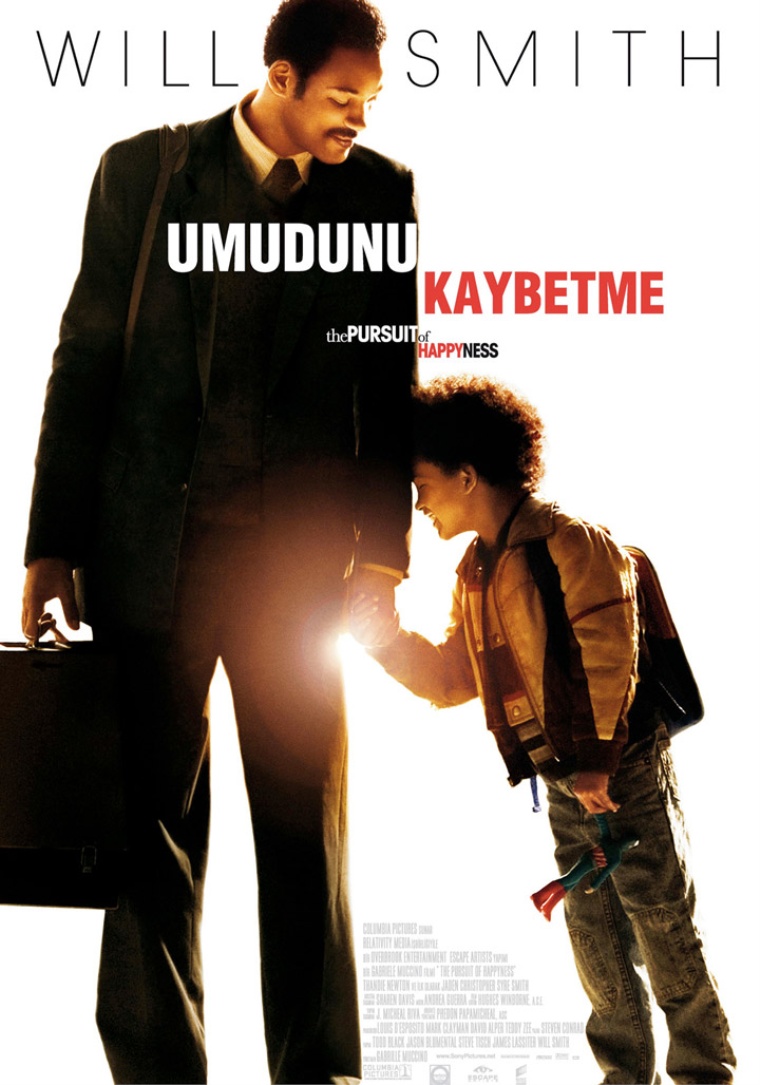 Umudunu Kaybetme - Pursuit of happyness